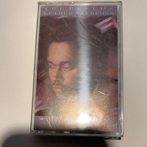 'The Best of Love' Cassette - Black - Picture 2 of 5